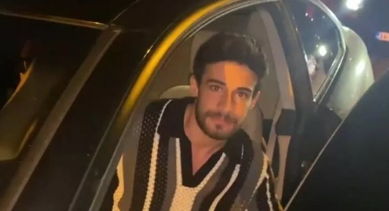 Batuhan Karacakaya vatani görevini yaptı!